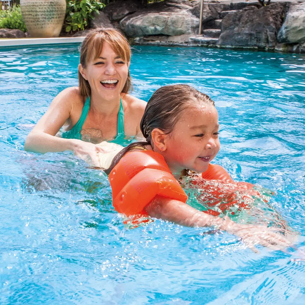 Intex Inflatable Swimming Arm Bands 1