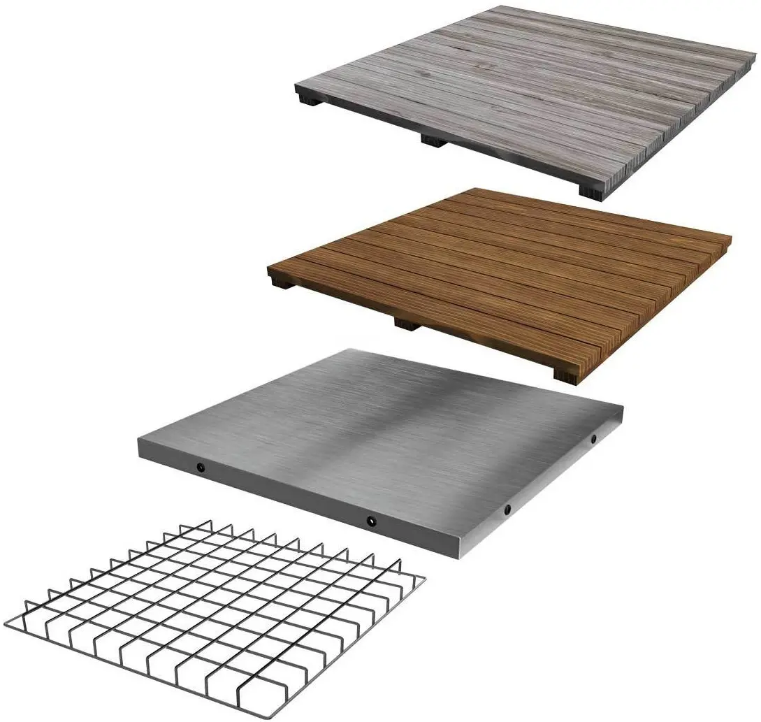 Big Green Egg Modular Nest Inserts 1