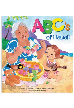 Abc's Of Hawaiʻi, A 1