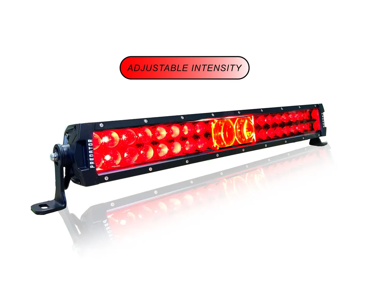 Predator Cannon® Hunting Light Bar 2