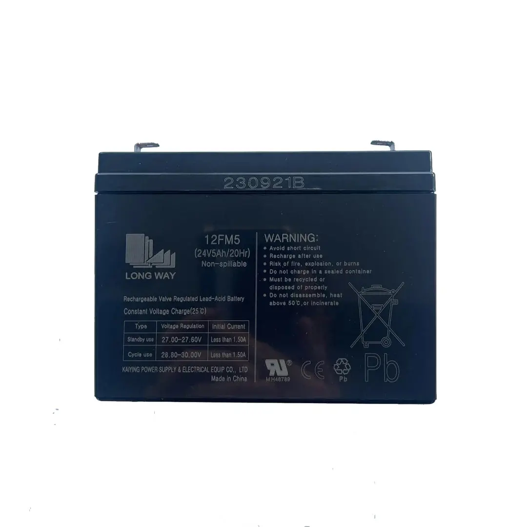 24V5ah Battery For Kids Ride-On Cars - Voltz Toys 1
