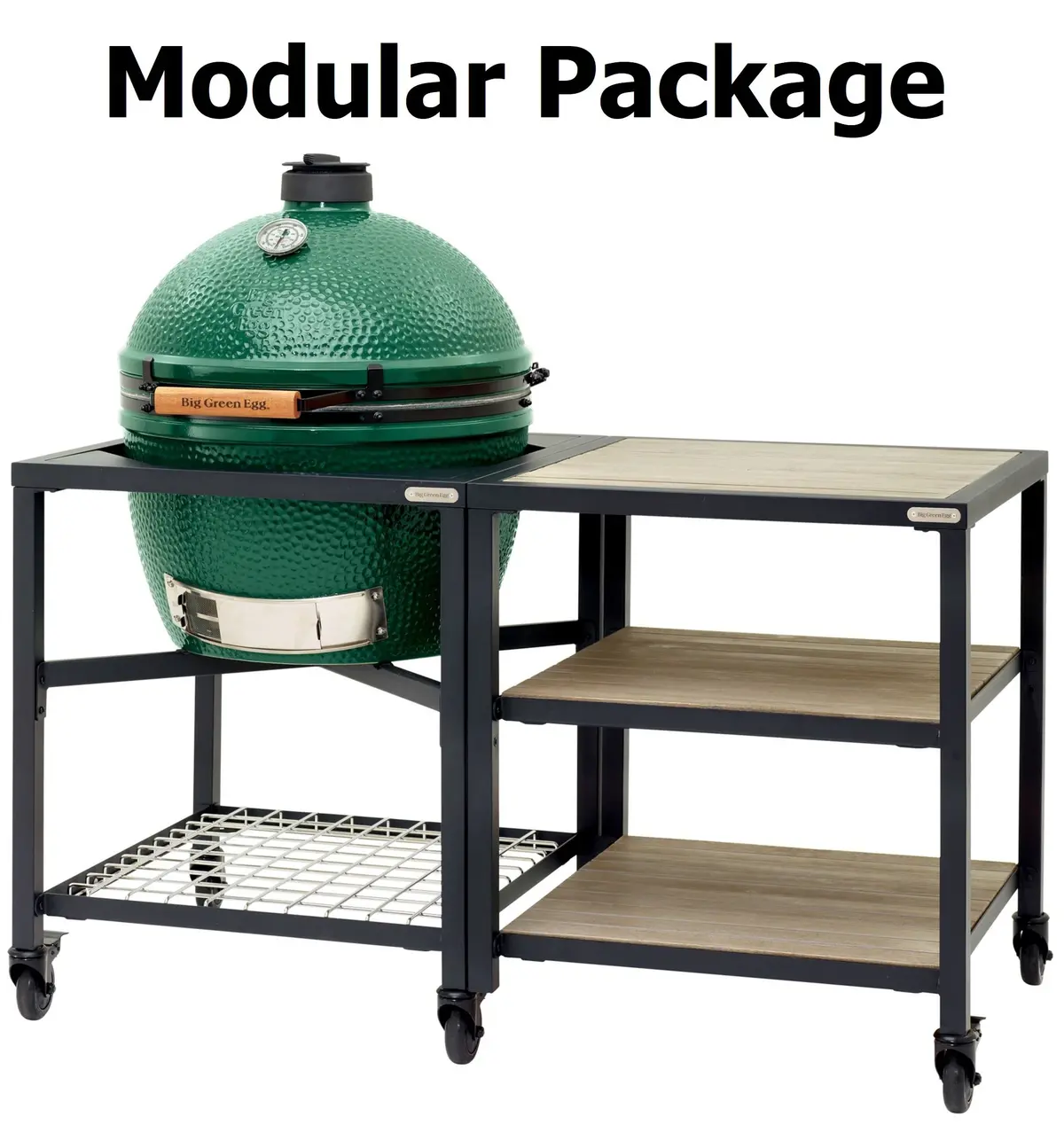 Big Green Egg Xlarge Egg Grill With Nest Options 4