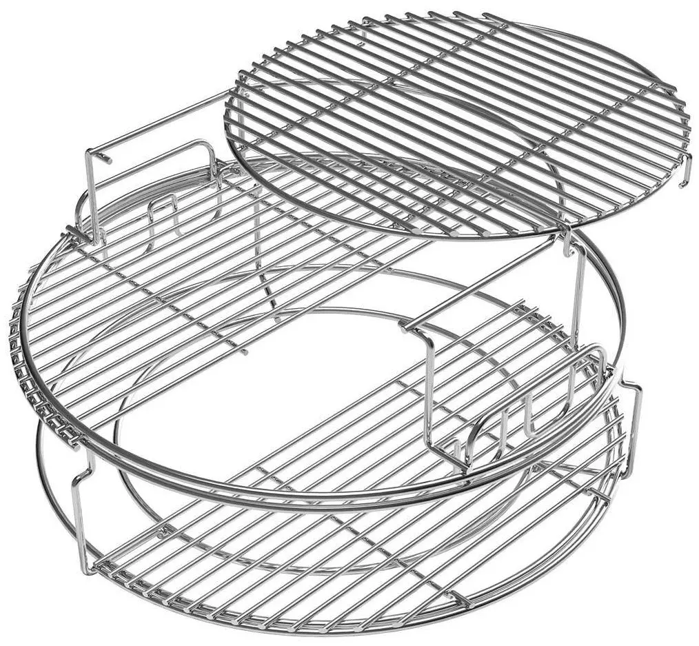 Big Green Egg Eggspander 5-Piece Kit 1