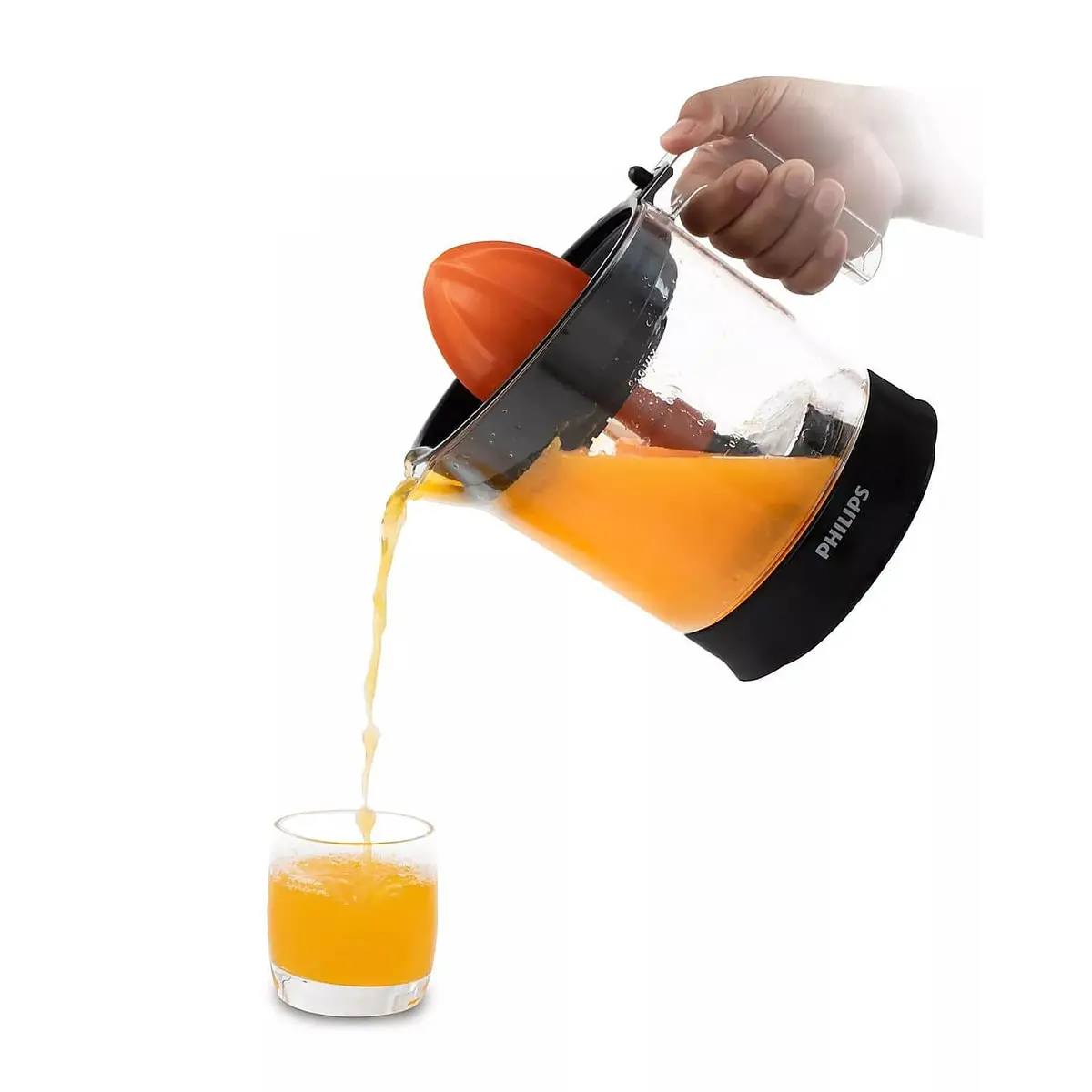 Philips Citrus Press Juicer 1Ltr 25 Watts - Hr2799/00 - Emp 2