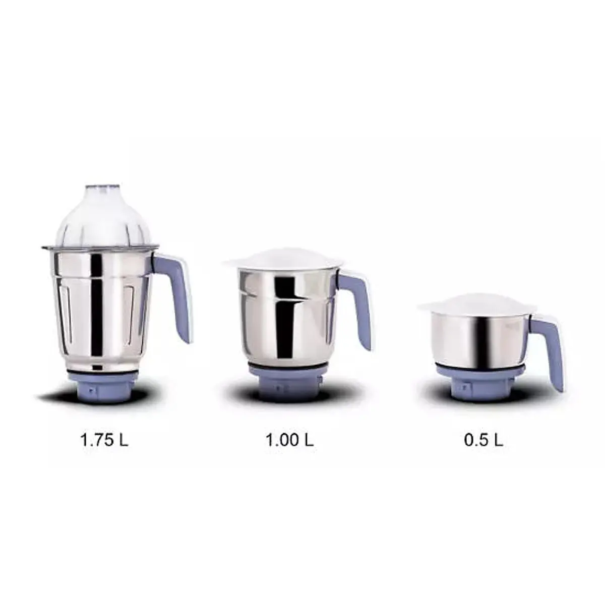 Refurbished Philips Viva Collection 750Watt Mixer Grinder For Toughest Grinding - Hl7699/00 2