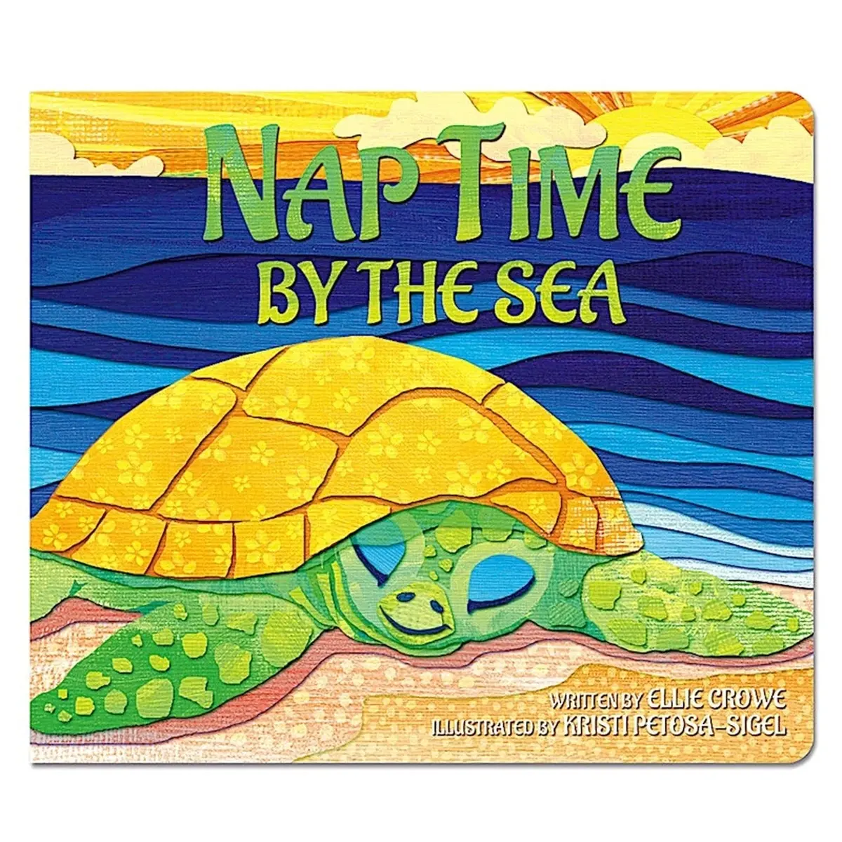 Naptime By The Sea 1