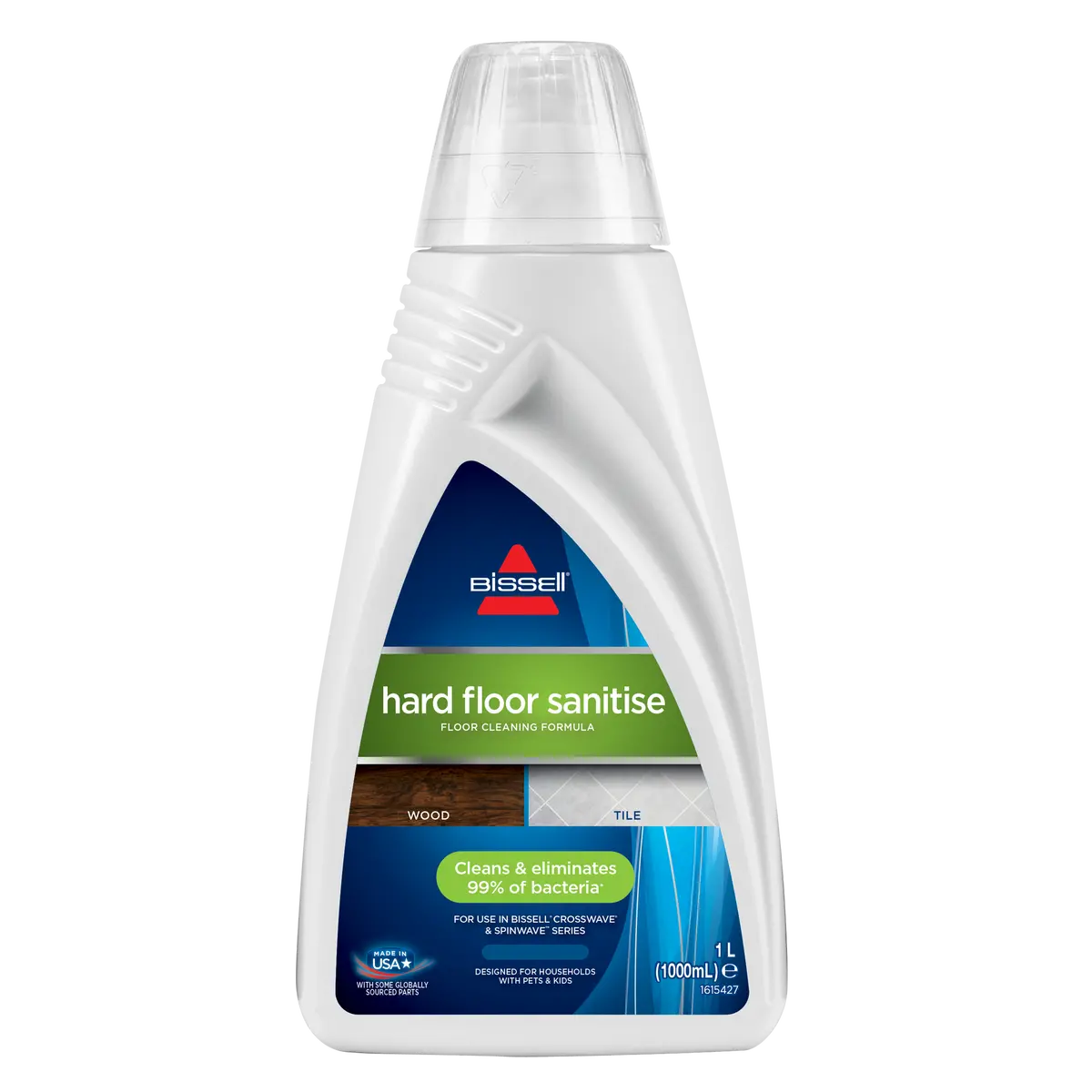 Hard Floor Sanitise Cleaning Formula (1L) 2