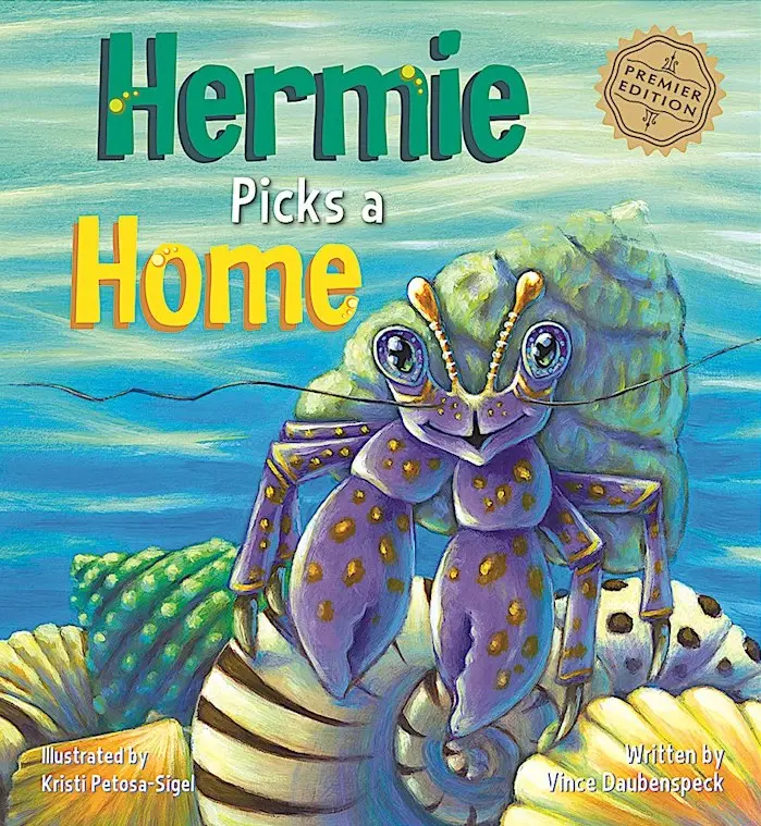 Hermie Picks A Home 1