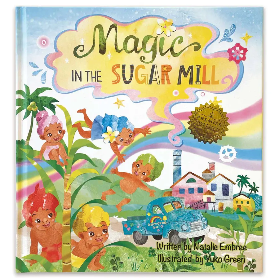 Magic In The Sugar Mill 1