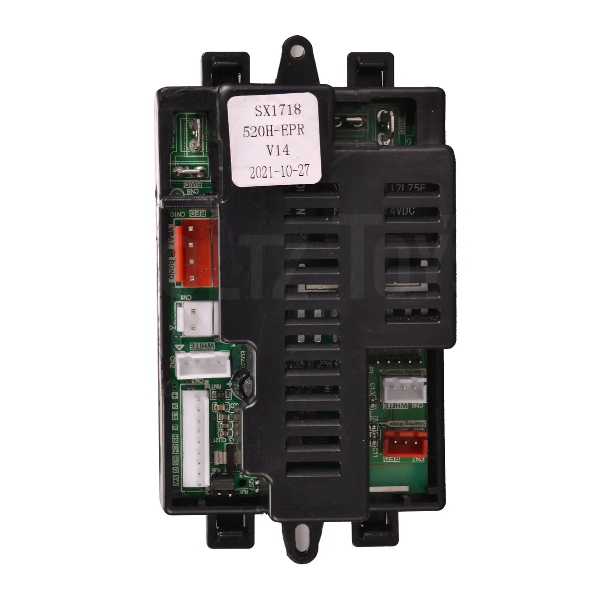Main Circuit Board For Ride-On Cars (81718) V14 - Voltz Toys 1