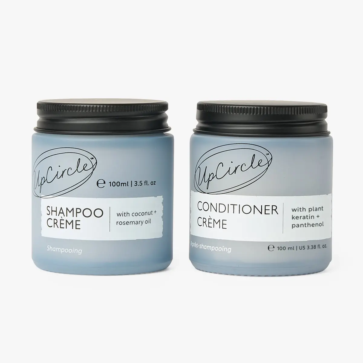 Upcircle Shampoo + Conditioner Haircare Duo 1