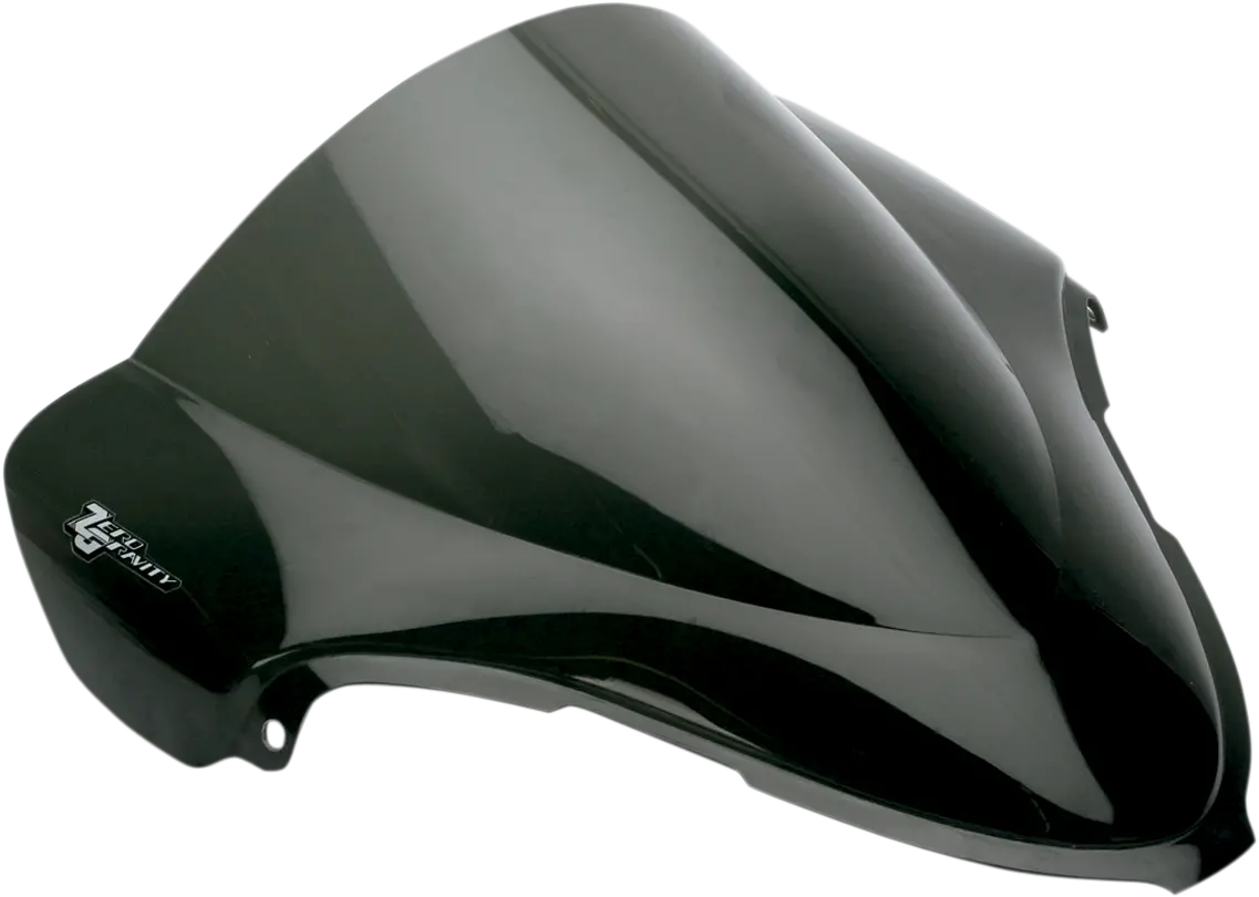 Zero Gravity Double Bubble Windscreen - Dark Smoke - Gsxr13 16-133-19 1