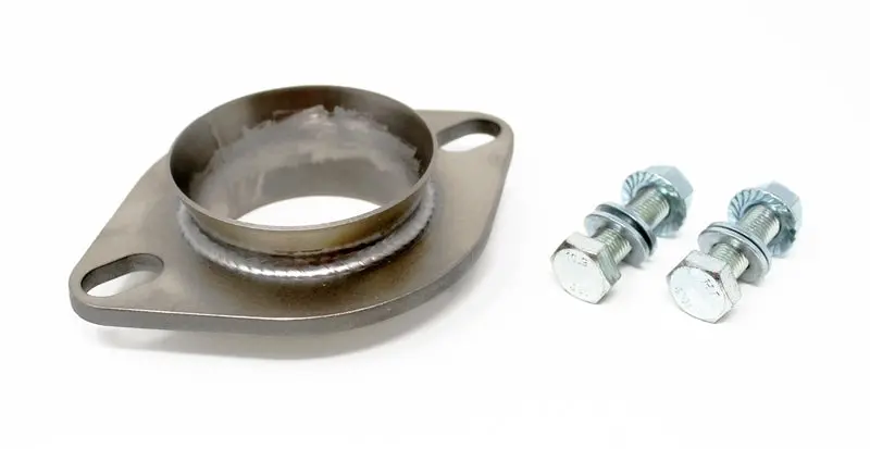 Torque Solution 3-Inch Aftermarket Downpipe To Oem Catback Adapter For Subaru Vehicles 1