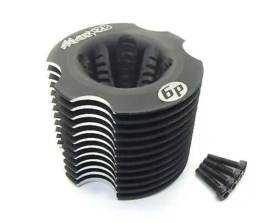28003 M28 Cylinder Head - Cast For Rtr Car 1