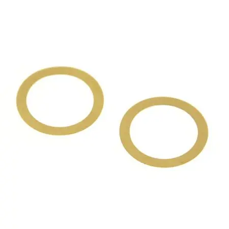 28004 M28 Head Gasket - Brass 0.1Mm 1
