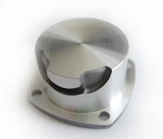 28027 Rear Back Cover For Without Pull Starter 1
