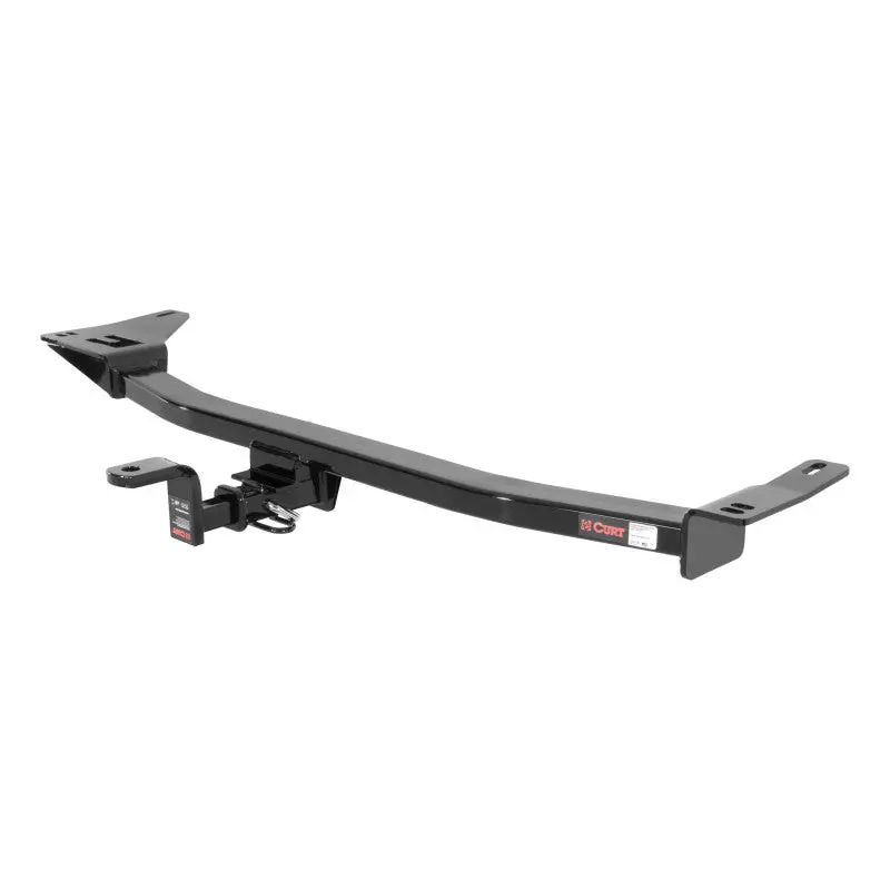 Curt Class 2 Trailer Hitch With 1-1/4" Ball Mount For 2005–2007 Ford Freestyle 1