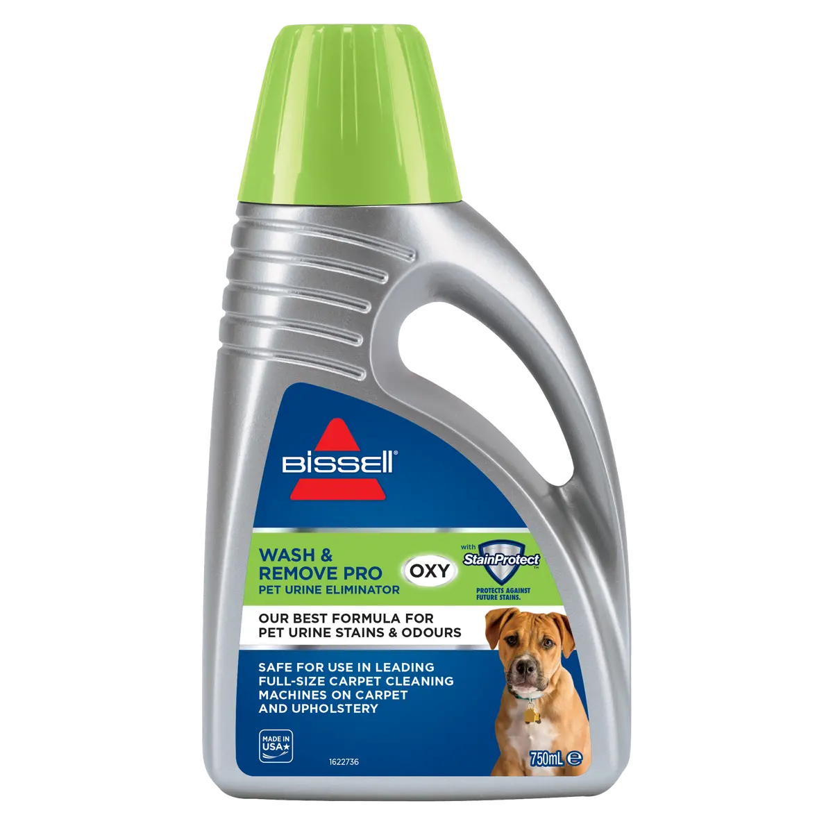 Wash & Remove Pro Oxy Pet Urine Eliminator Formula (750Ml) 2