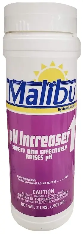 Malibu Ph Increaser (2 Lbs Or 5 Lbs) 1
