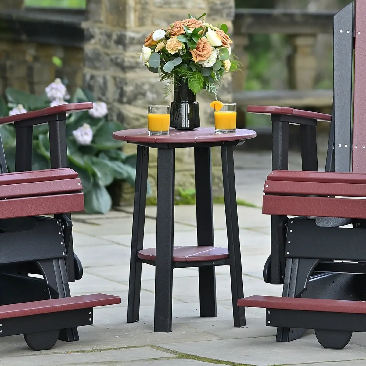 28" Deluxe End Table From Luxcraft 1
