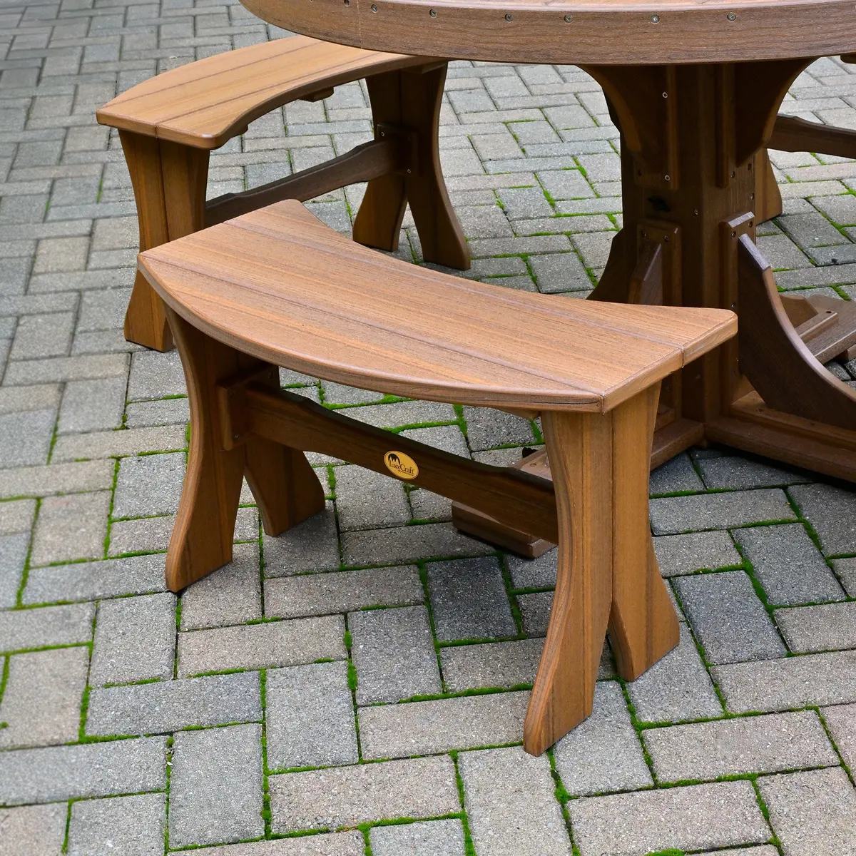 28" Table Bench From Luxcraft 2