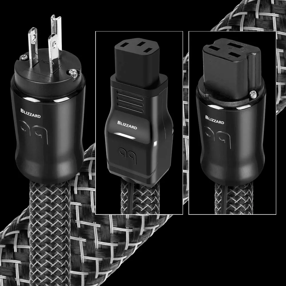 Audioquest Blizzard Xtrm Power Cable 1