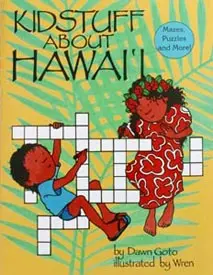 Kidstuff About Hawaiʻi 1