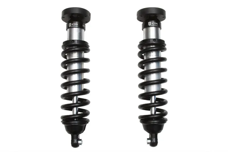 Icon 2.5 Series Coilover Kit With Vs Shocks For 2000–2006 Toyota Tundra 1