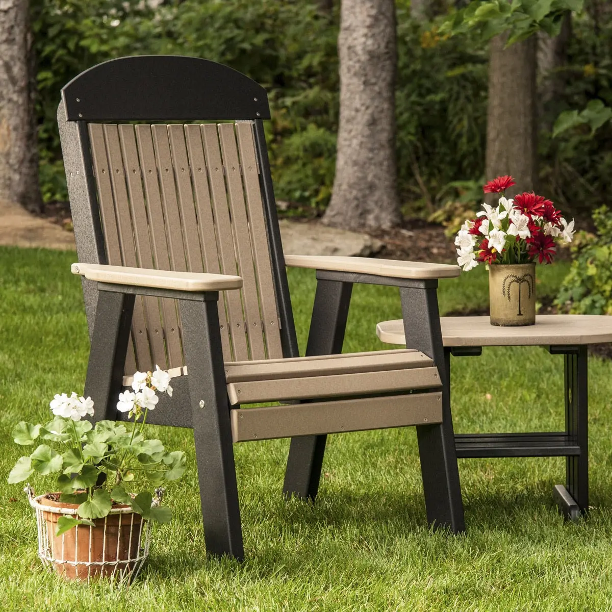 2' Classic Bench From Luxcraft 1