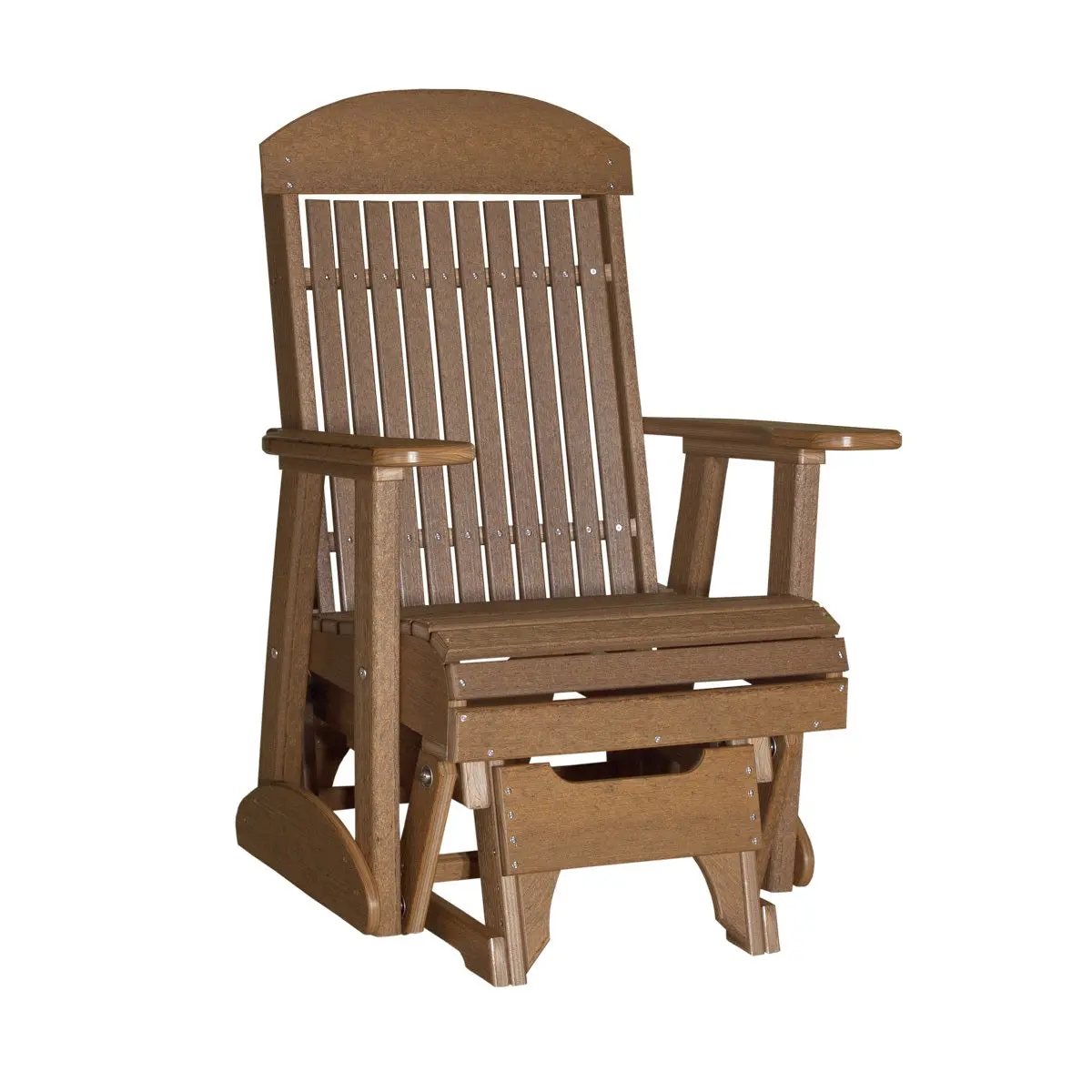 2' Classic Glider Chair From Luxcraft 14