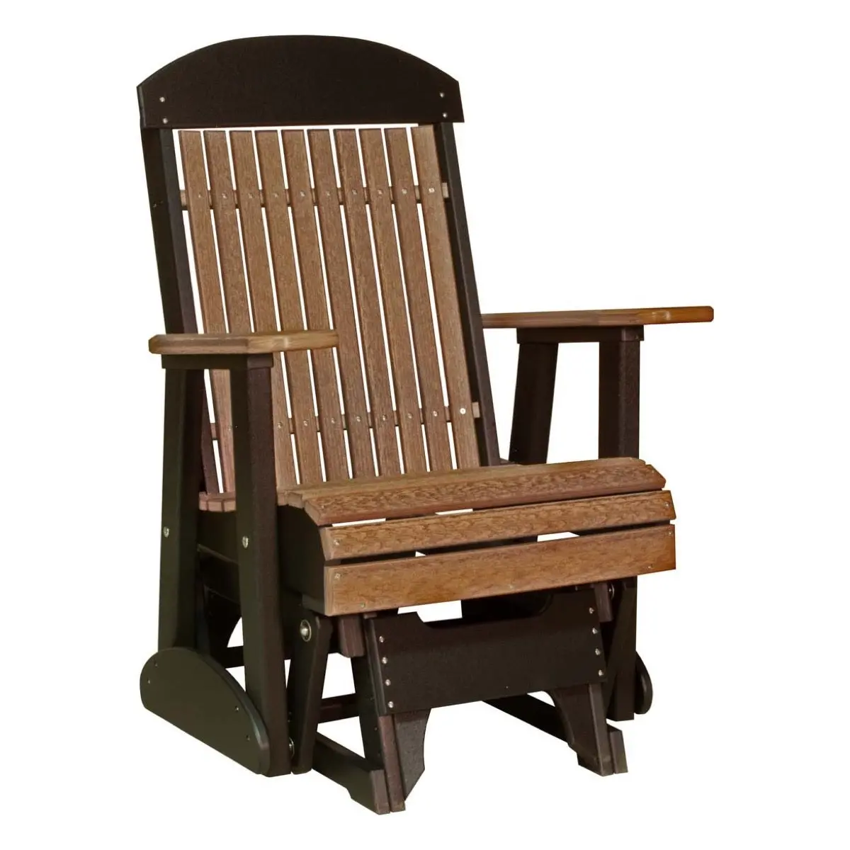 2' Classic Glider Chair From Luxcraft 15