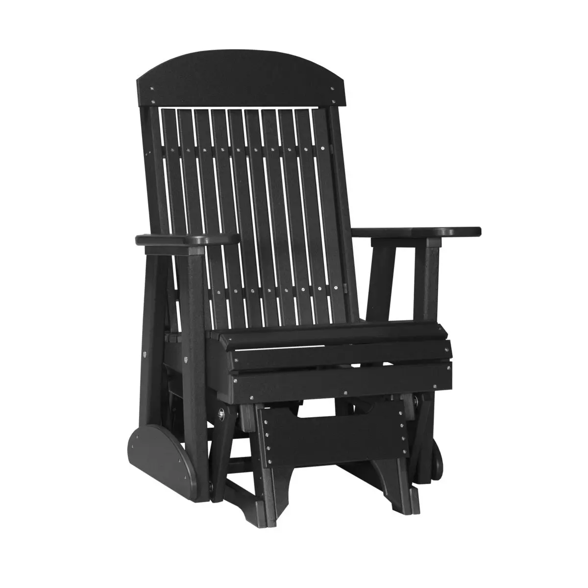 2' Classic Glider Chair From Luxcraft 3