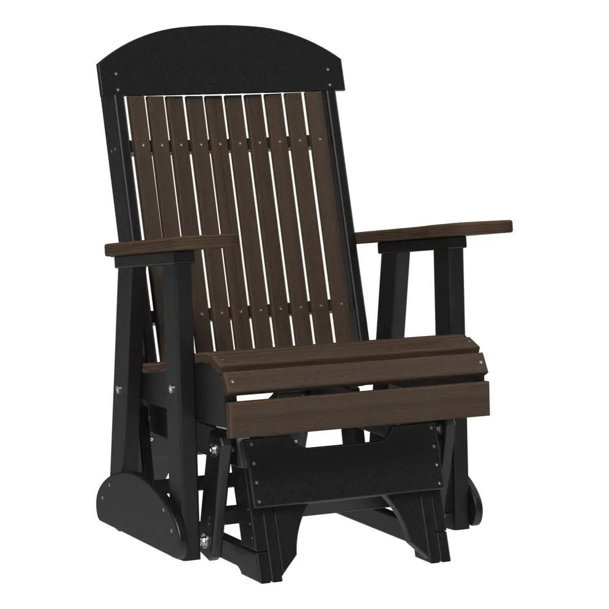 2' Classic Glider Chair From Luxcraft 17
