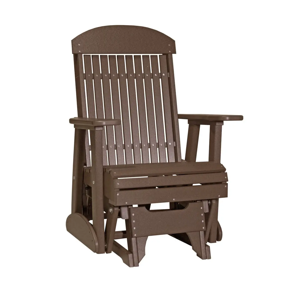 2' Classic Glider Chair From Luxcraft 8