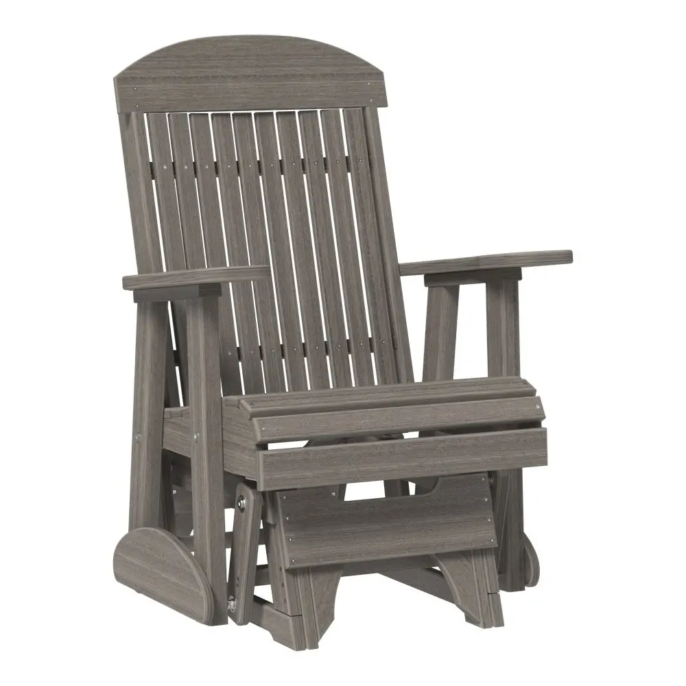 2' Classic Glider Chair From Luxcraft 17
