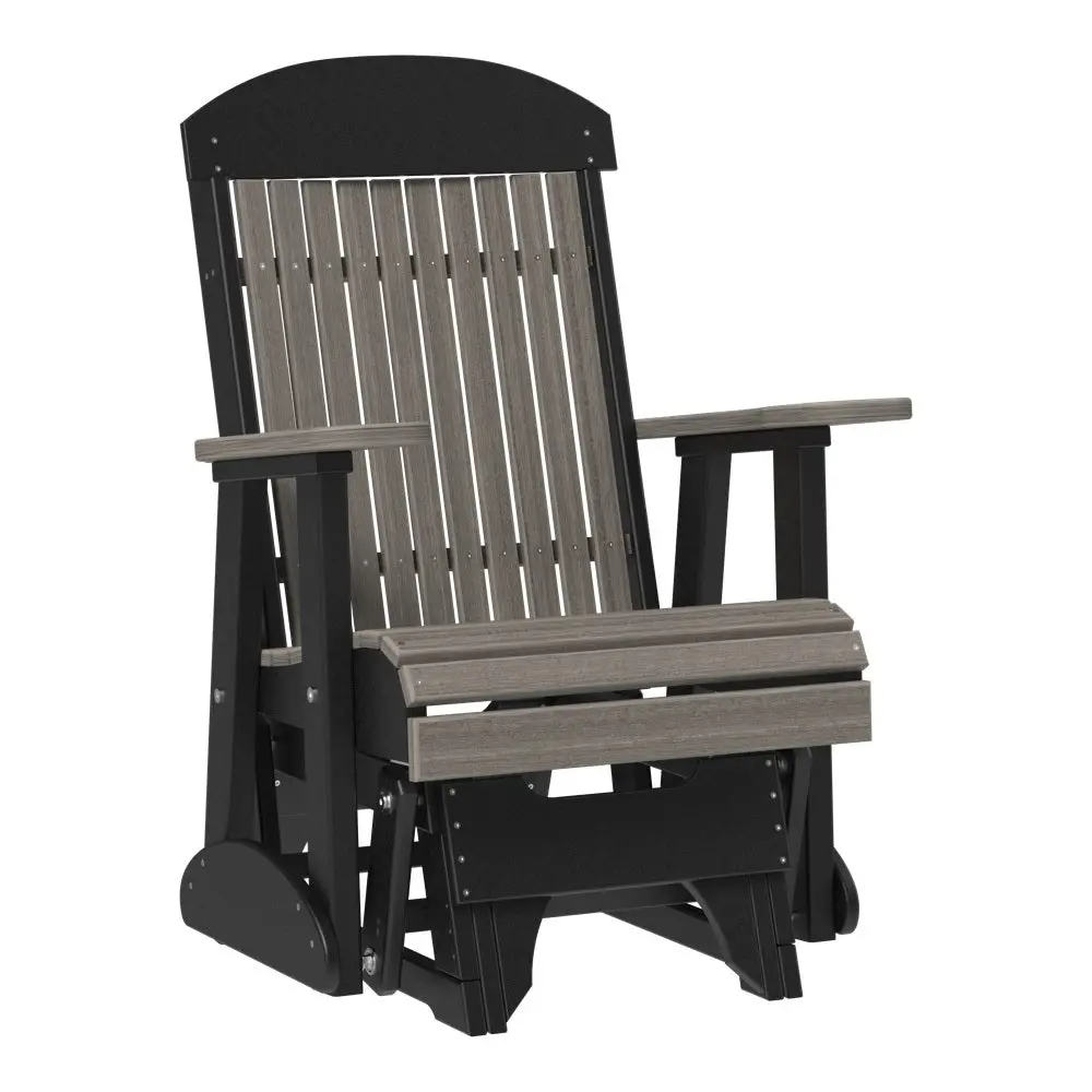 2' Classic Glider Chair From Luxcraft 16