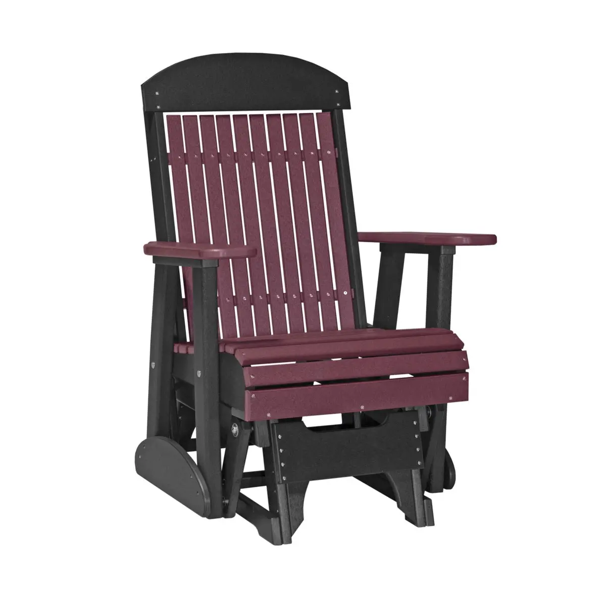 2' Classic Glider Chair From Luxcraft 10
