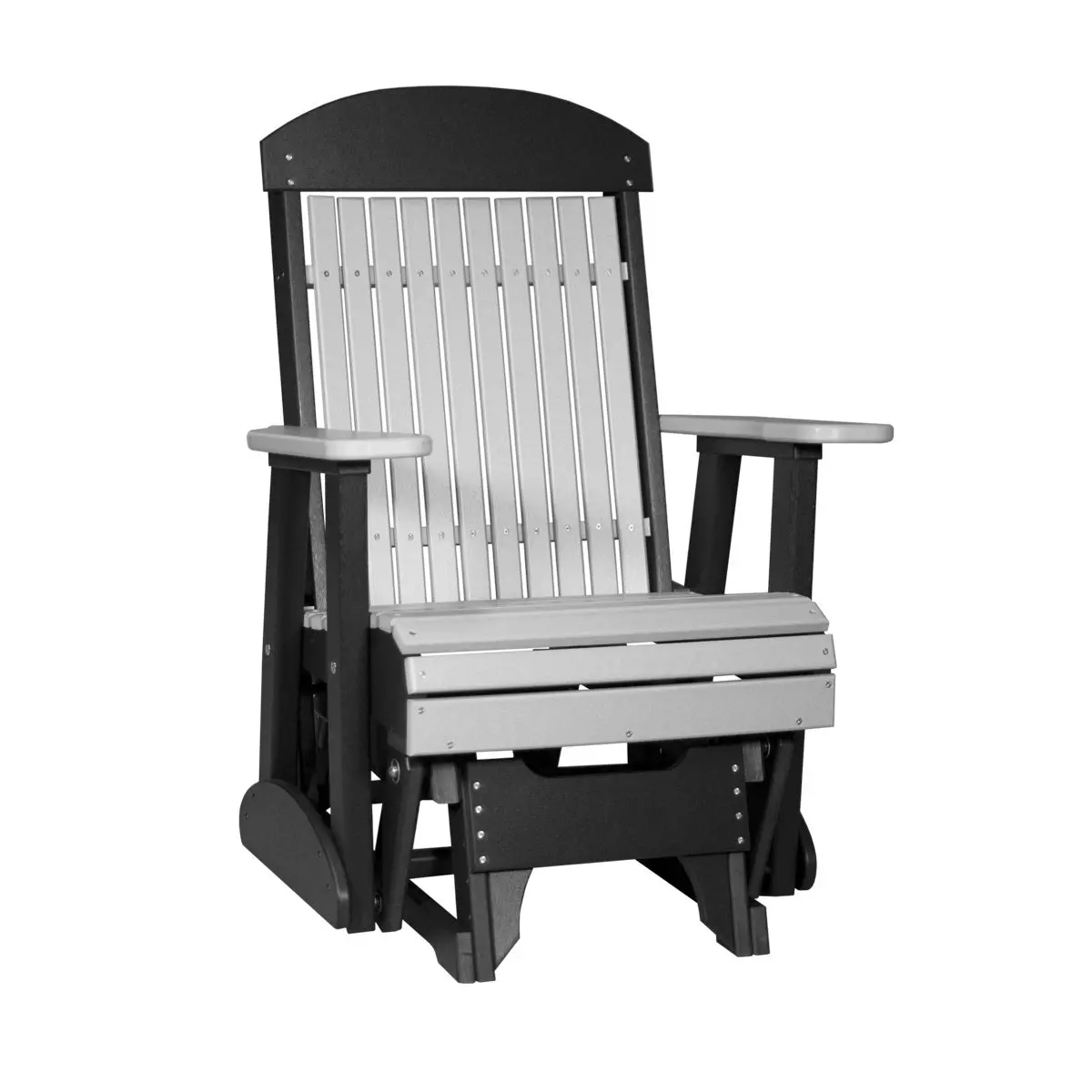 2' Classic Glider Chair From Luxcraft 11