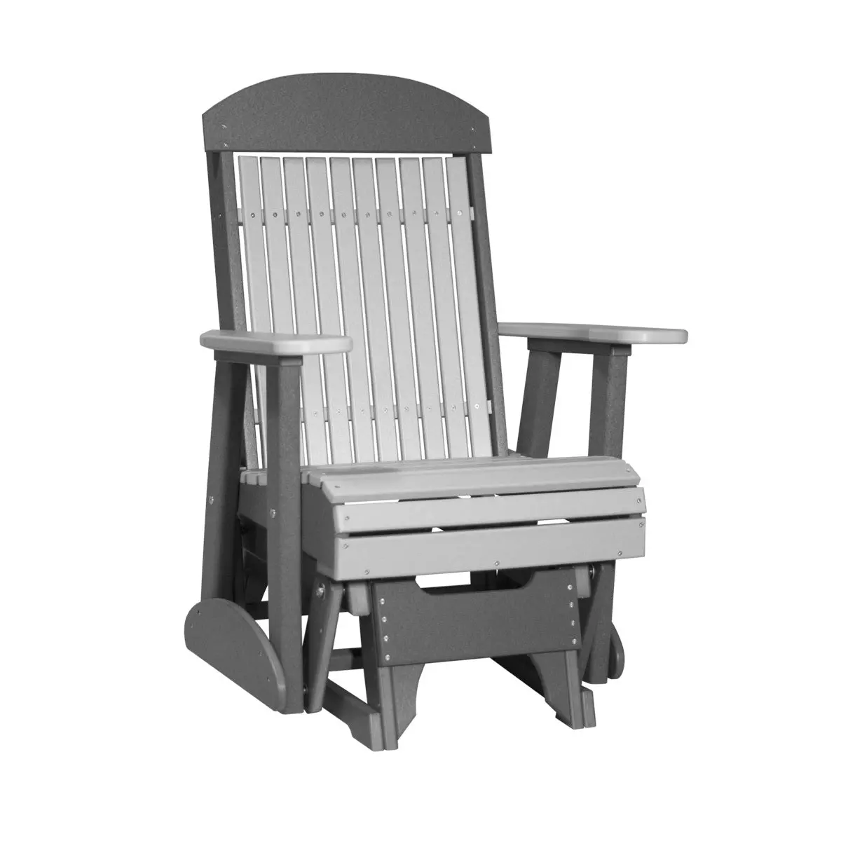 2' Classic Glider Chair From Luxcraft 12