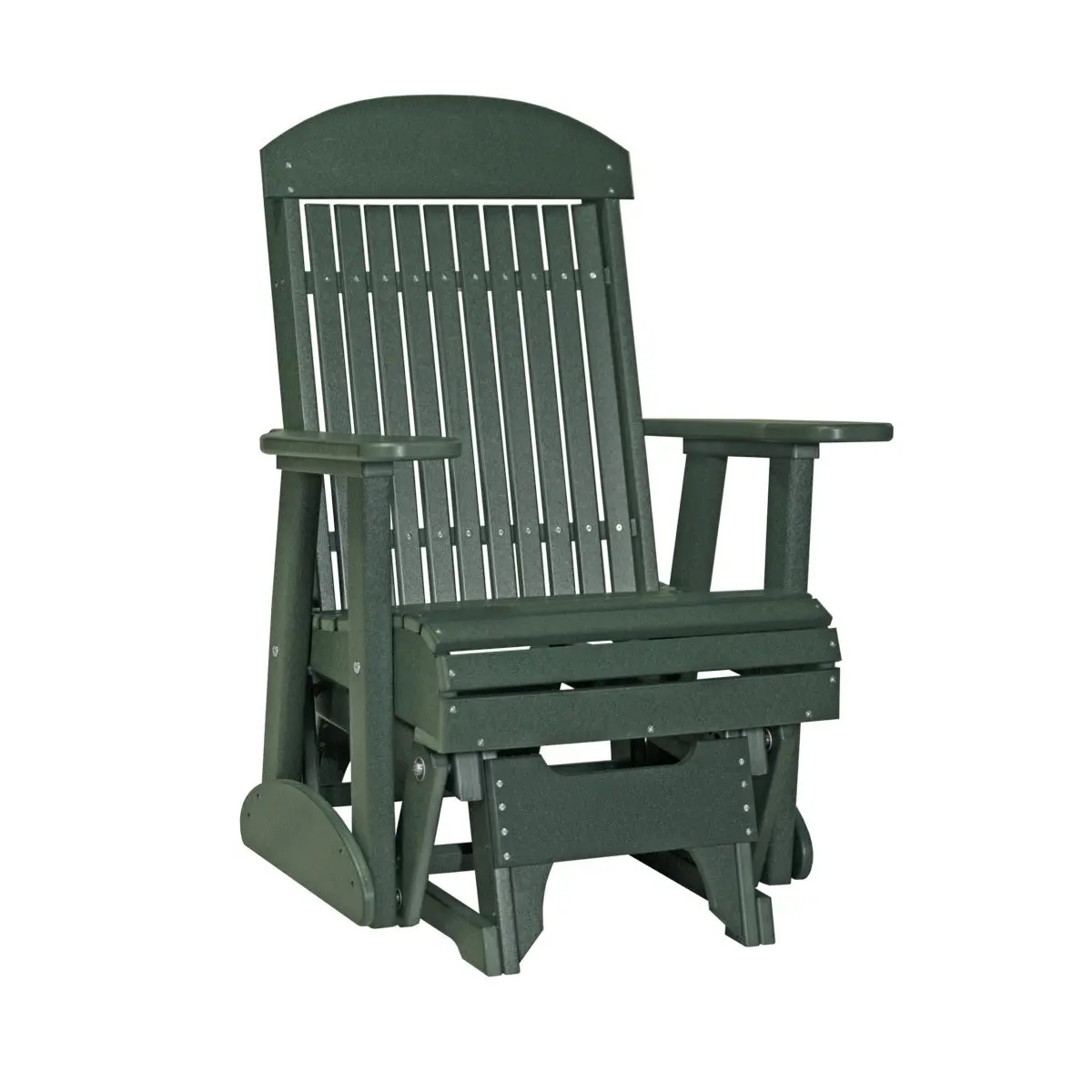 2' Classic Glider Chair From Luxcraft 9