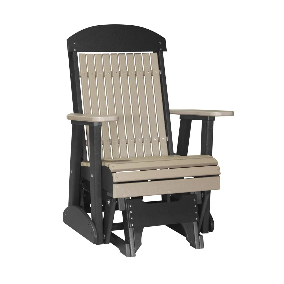 2' Classic Glider Chair From Luxcraft 6