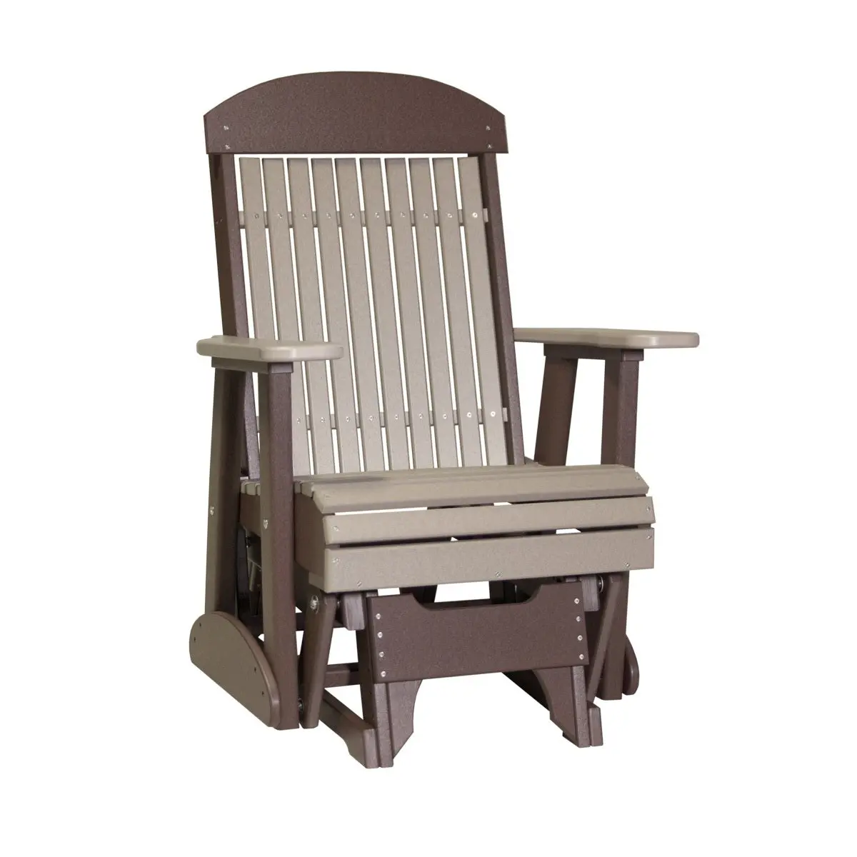 2' Classic Glider Chair From Luxcraft 7