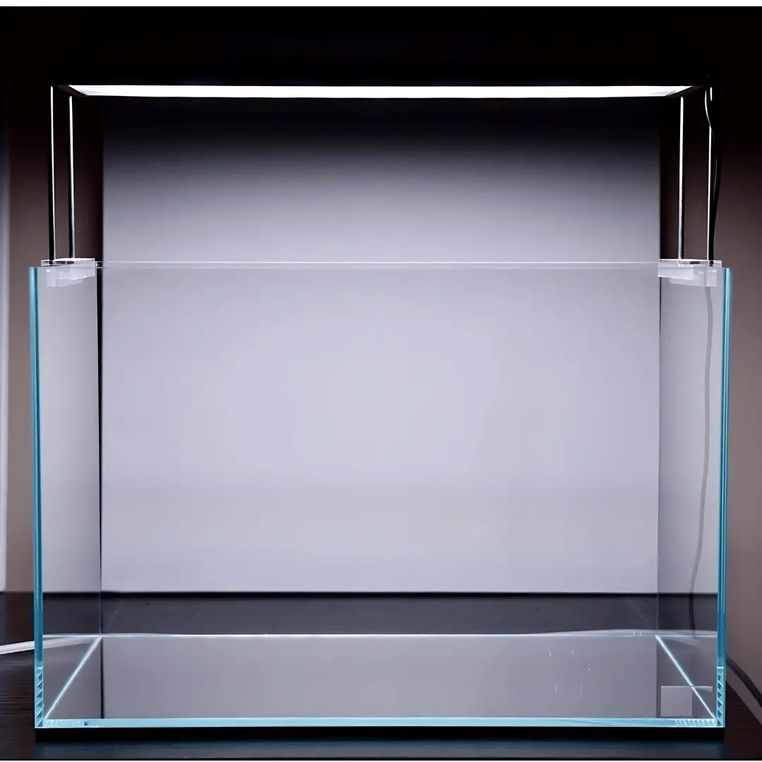 Customized Ultra Clear Open Tank (L*W*H = 60*45*45 Cms) | 8Mm 1