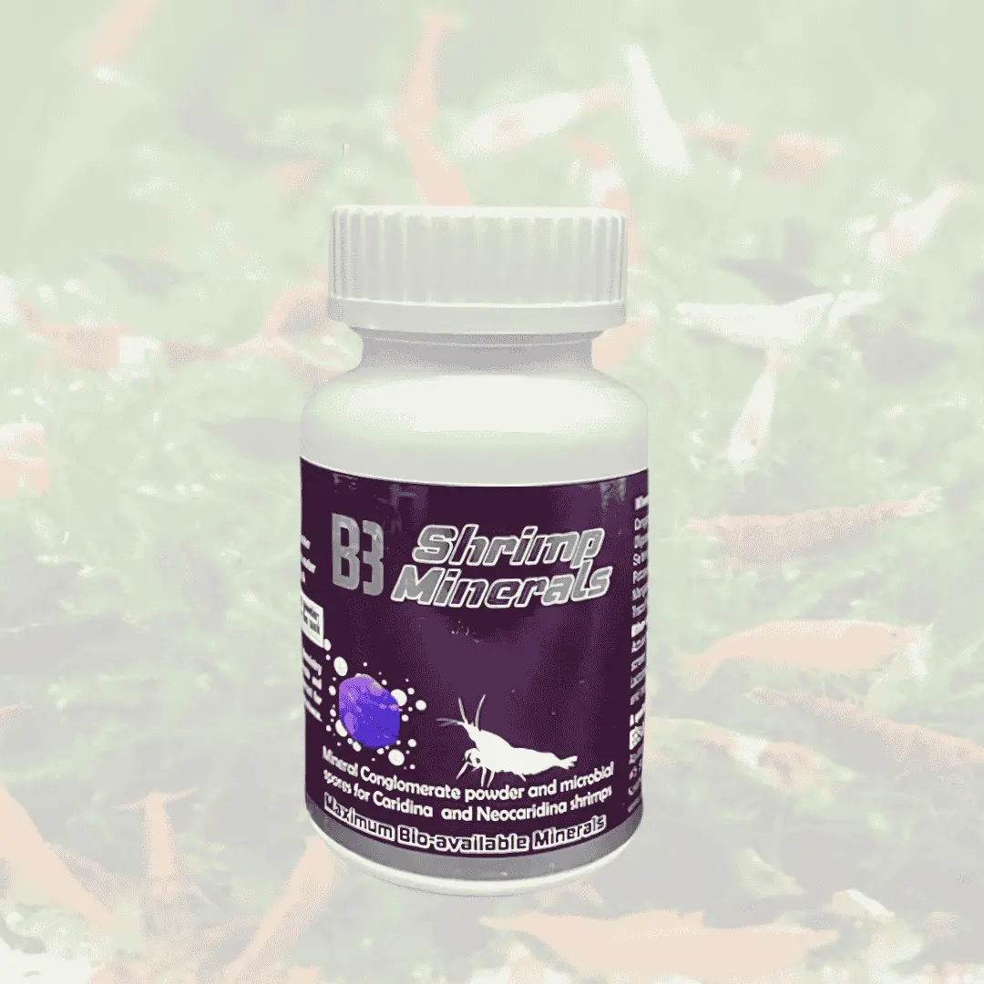Aquatic Remedies B3 Shrimp Minerals 1