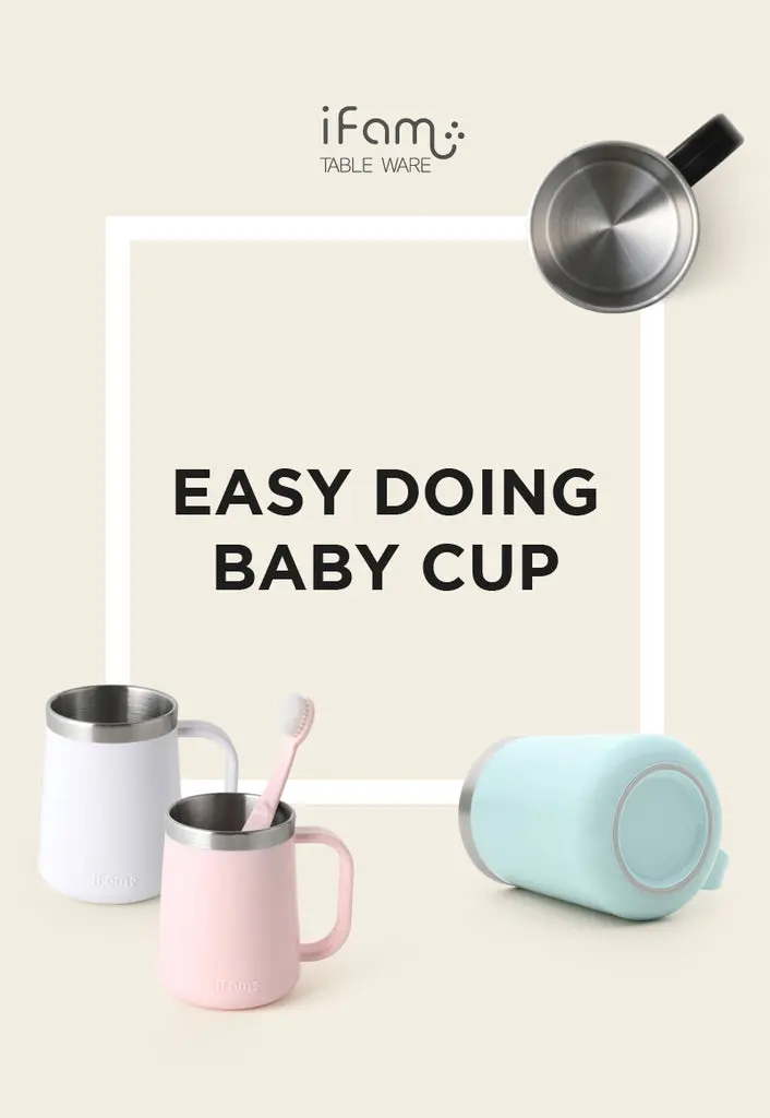Ifam Easy Doing Baby Cup 1