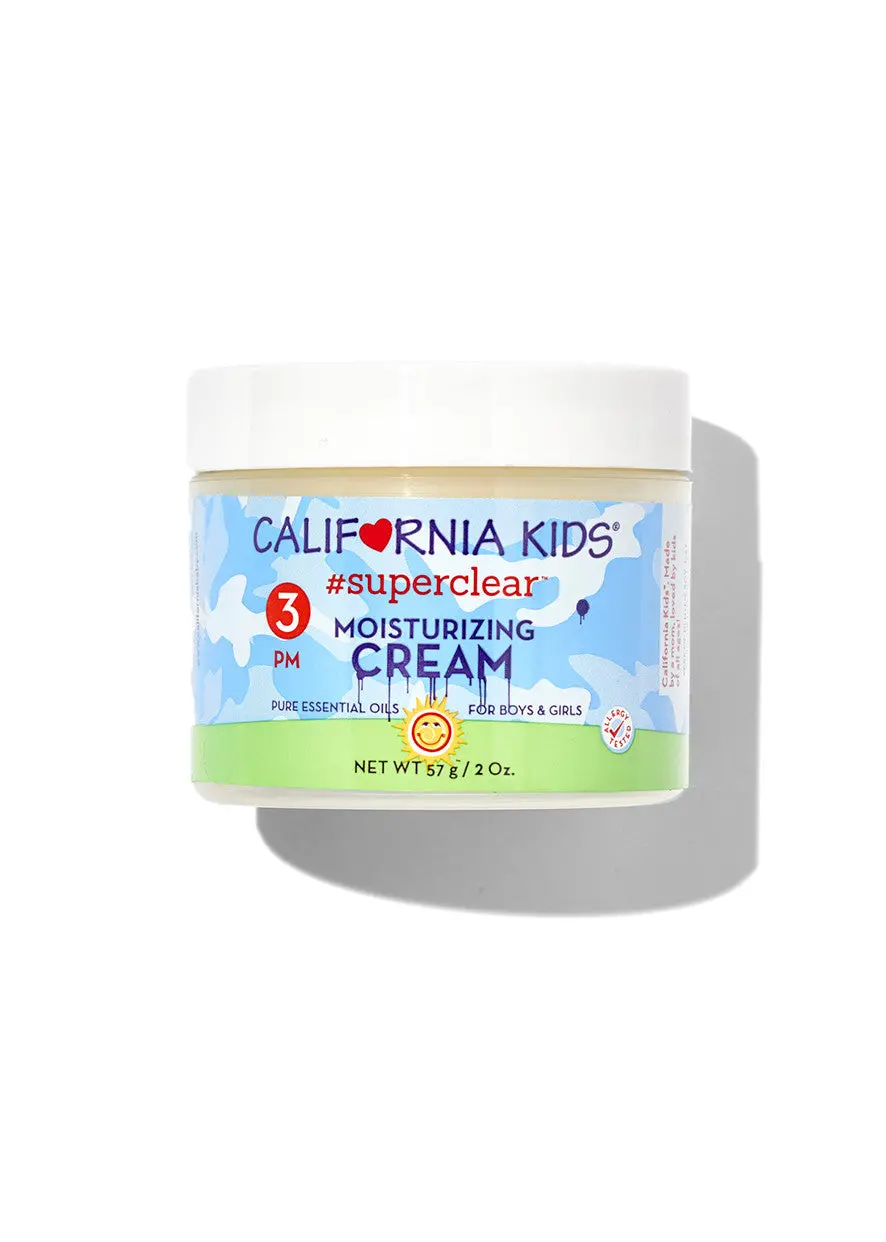 California Kids® #Superclear™ Overnight Cream 1