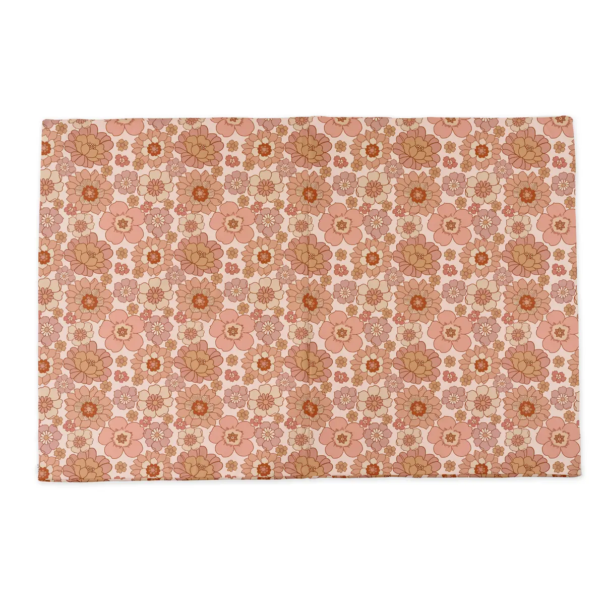 Toki Mats Blooms Vegan Leather Mat 3