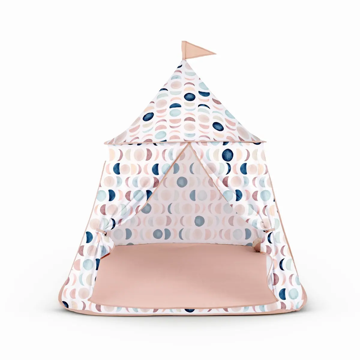 Toki Mats Lunar Phases Play Tent 1
