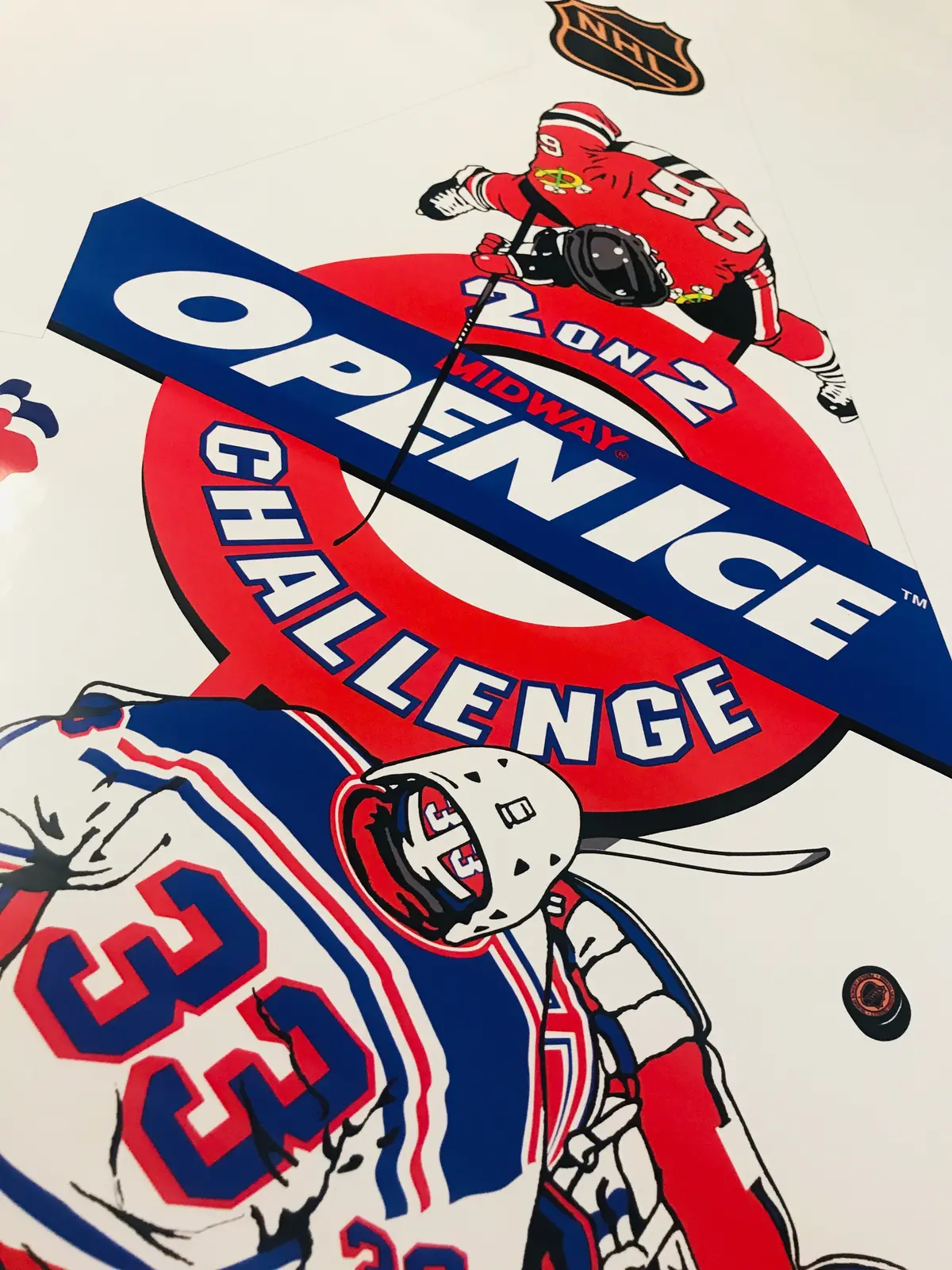 Open Ice Nhl Complete Restoration Kit 2