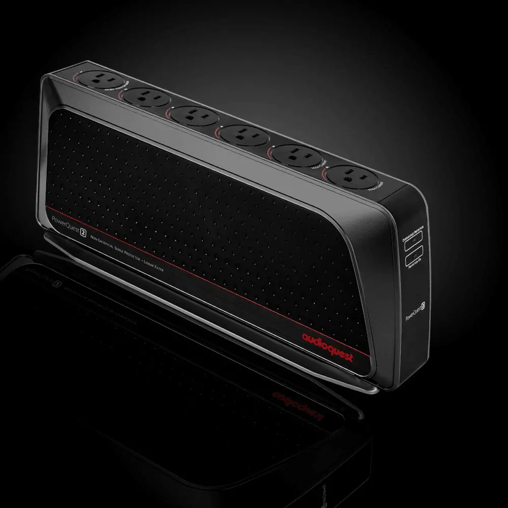 Audioquest Powerquest 2 Power Distributor 1
